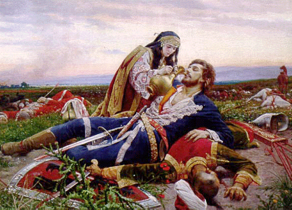 Kosovka devojka Uro&scaron;a Predića