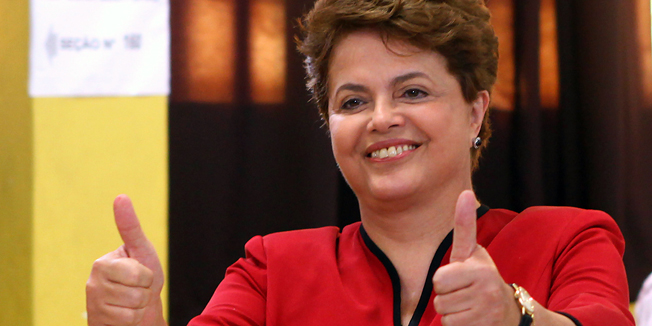 Dilma Rousseff