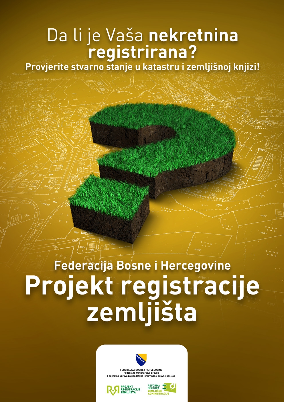 registracija zemlji&scaron;ta