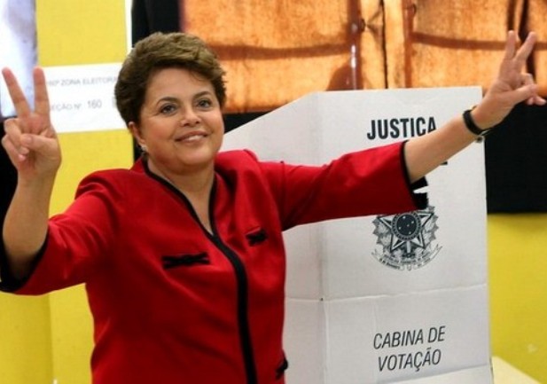 Dilma Rusef