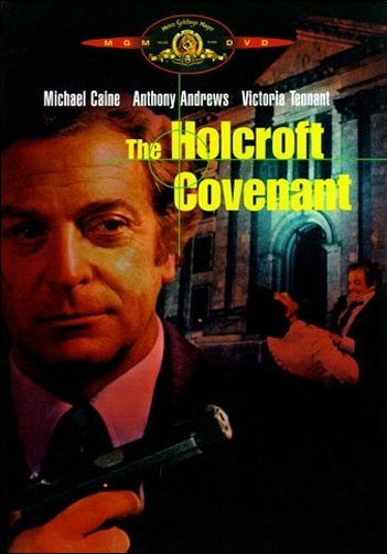 Holcroft Covenant 