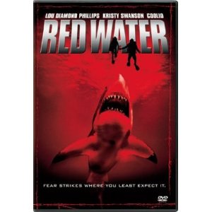 Plakat filma Red Water
