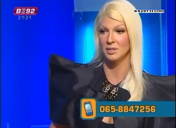 jelena karleusa b92