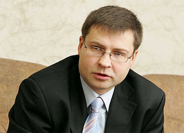 Valdis Dombrovskis