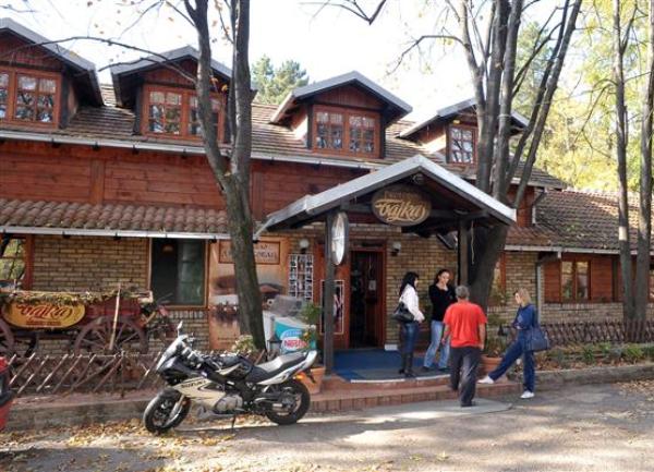 Restoran 'Bajka' / Foto: Tanjug
