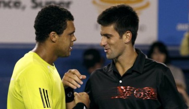 Đoković i Conga