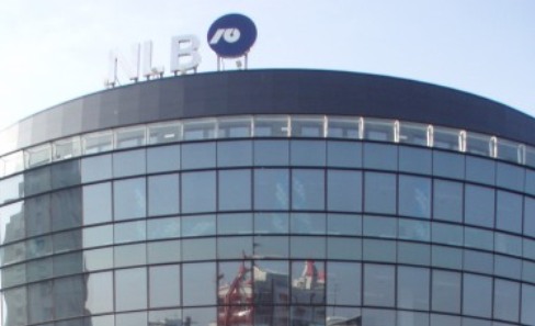 Novoj Ljubljanskoj banci