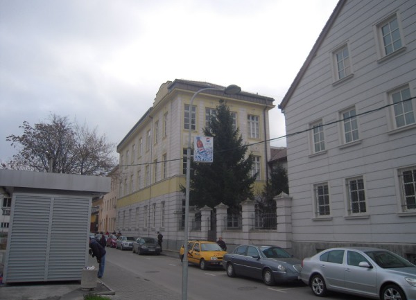 Katolički &scaron;kolski centar Banjaluka