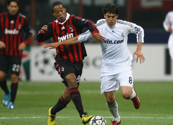 Milan-Real Madrid