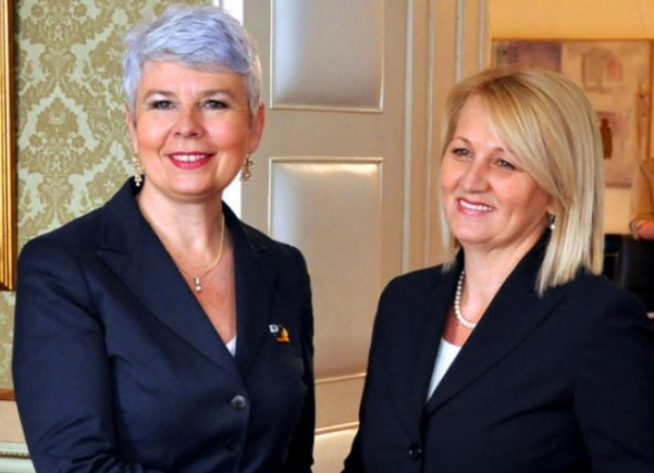 borjana kristo jadranka kosor