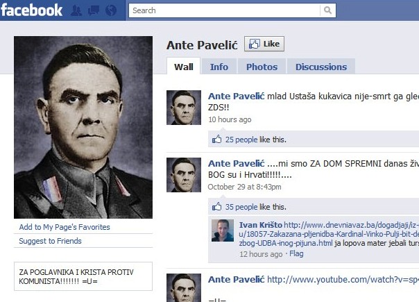 ante pavelic