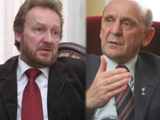 sulejman tihic i bakir izatbegovic