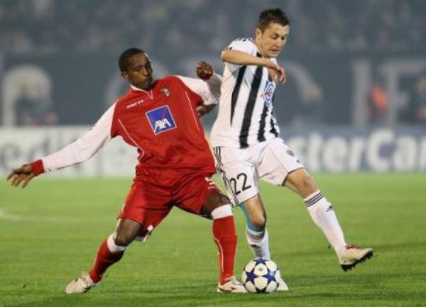 Partizan-Braga