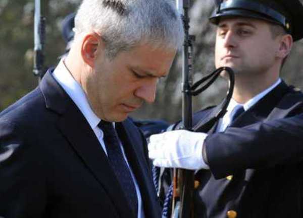 Boris Tadić Vukovar