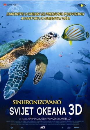 svijet okeana multiplex zenica