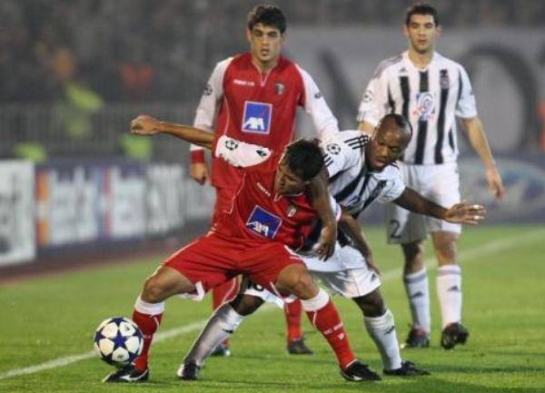 Partizan-Braga