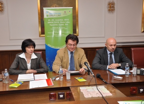 Klimatske promjene - Banjaluka