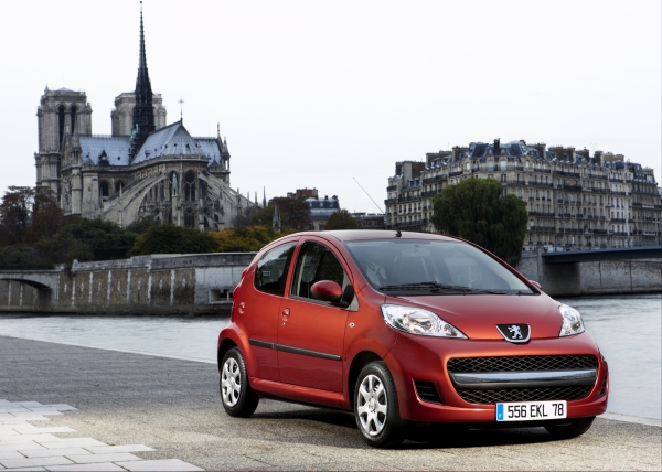 Peugeot 107 Peugeot 107