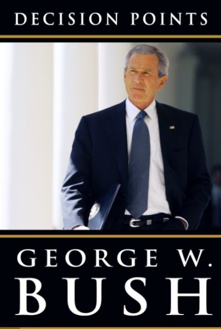 George Bush memoari