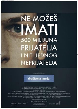 drustvena mreza film