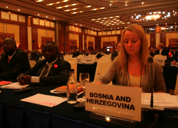 obracanje sefa delegacije obracanje sefa delegacije