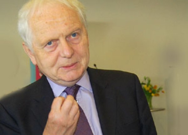 Sir Emyr Jones Parry