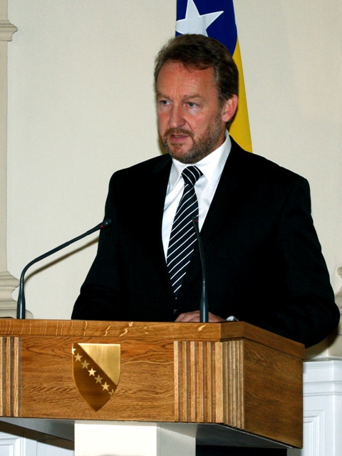 Svečana inauguracija predsjedni&scaron;tvo BiH