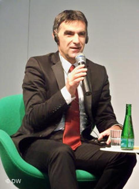 Zdravko Krsmanović u Berlinu