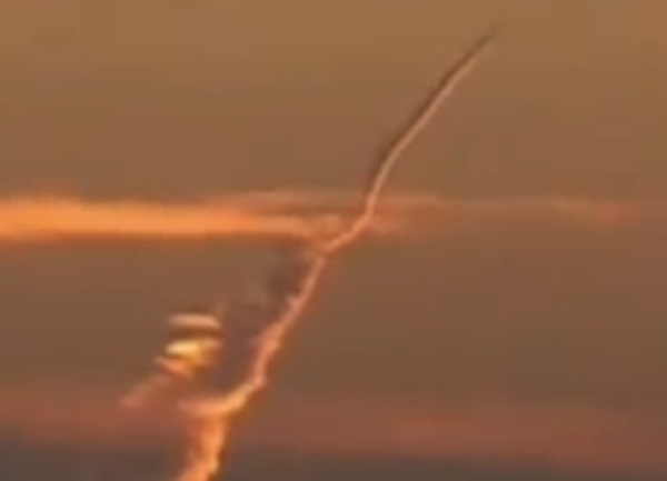 Projektil-Kalifornija