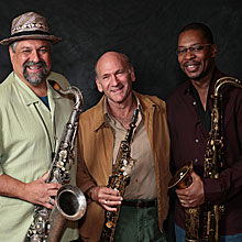 saxophone summit