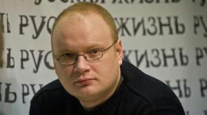 Ruski novinar Oleg Ka&scaron;in