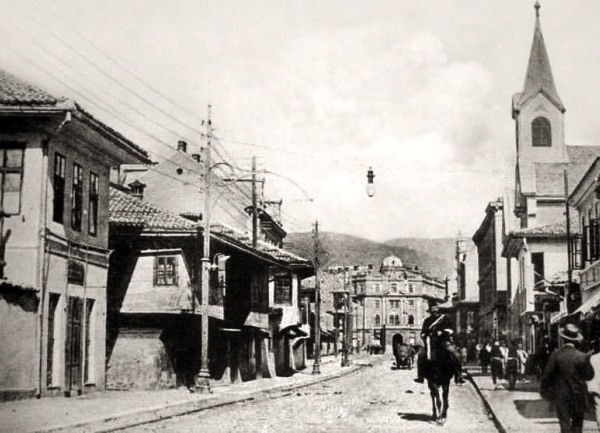 Sarajevo - austrougarski period