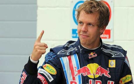 Sebastian Vettel1