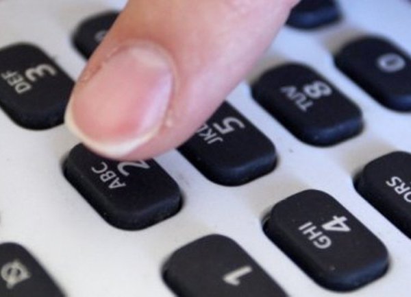 hitni broj (FOTO: S. Pa&scaron;alić)