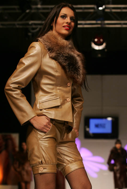 Revija modne kuće NERZZ Bešlagić/ Foto: DEPO Revija modne kuće NERZZ Bešlagić/ Foto: DEPO