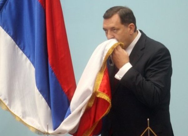 Milorad Dodik (FOTO: S.Pa&scaron;alić)