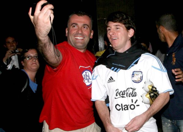 Leo Mesi - Rekreativo