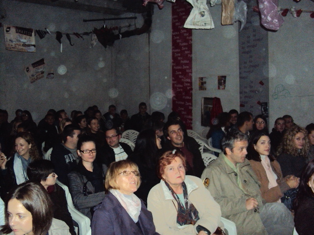 Telebak - govorimo sprski