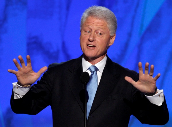 Bill Clinton
