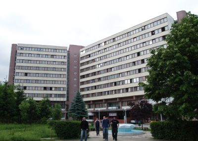 Studentski centar Nedžarići