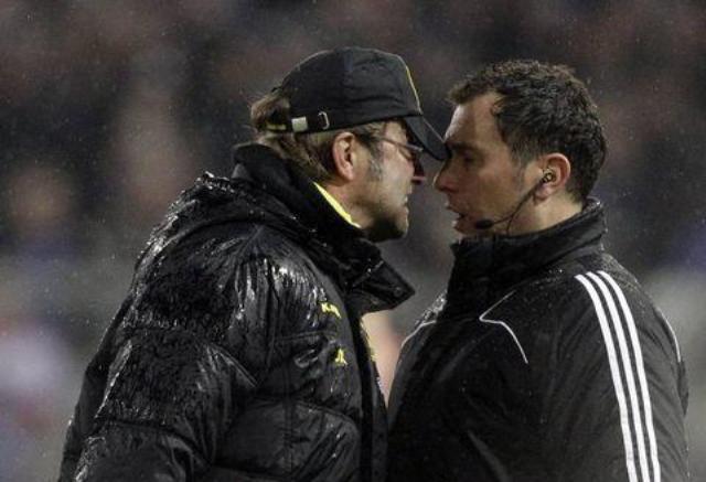 Klop i Trautman/foto: Beta