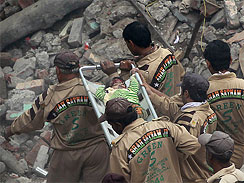 indija srusena zgrada