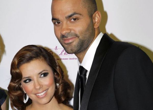 Eva Longoria i Tony Parker