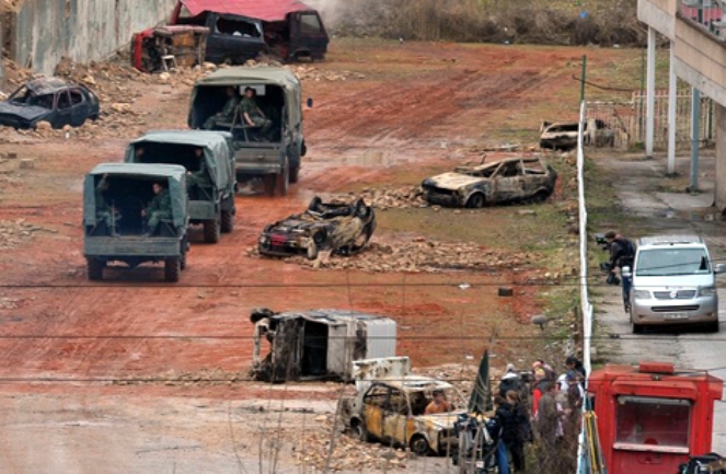 Snimanje filma Angeline Jolie u Sarajevu Snimanje filma Angeline Jolie u Sarajevu