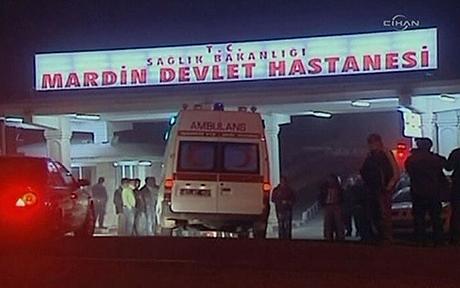 Hitna pomoć u Turskoj