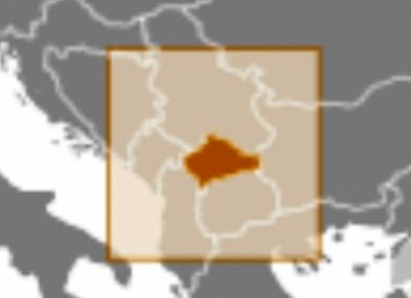 cia mapa srbije fles cia mapa srbije fles
