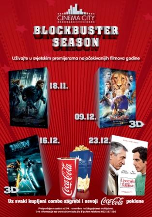 blockbuster sezona 2010