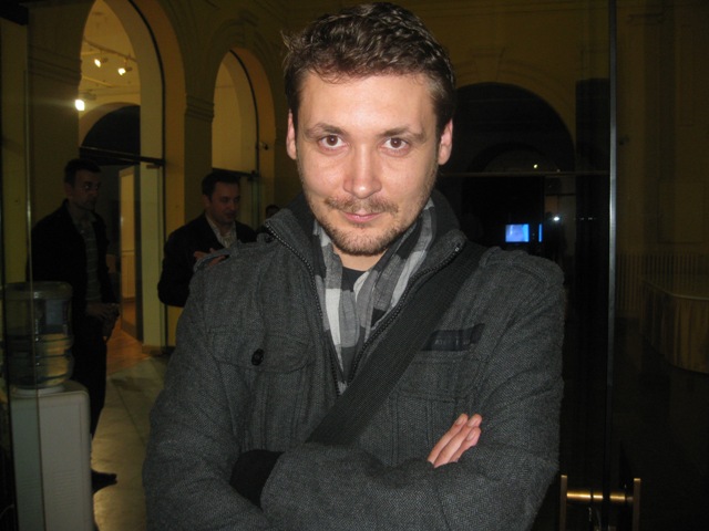 ernest zavila - foto : bl!n