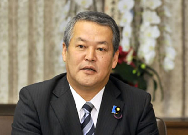 japanski ministar pravde