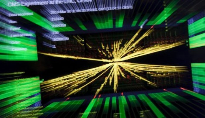  Antimaterija/ilustracija